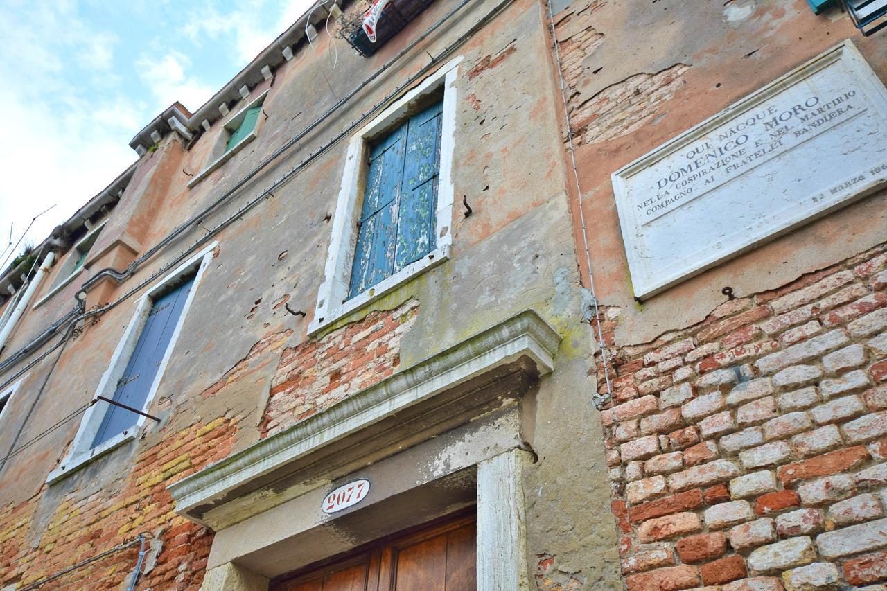 Hotel Ca' Dominicus Deluxe Balcony Venedig Exterior foto