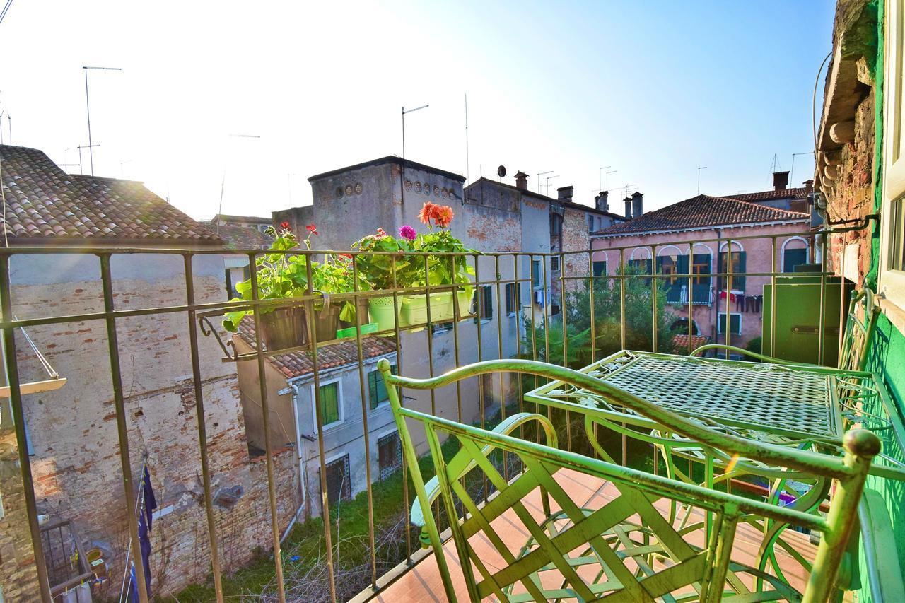 Hotel Ca' Dominicus Deluxe Balcony Venedig Exterior foto